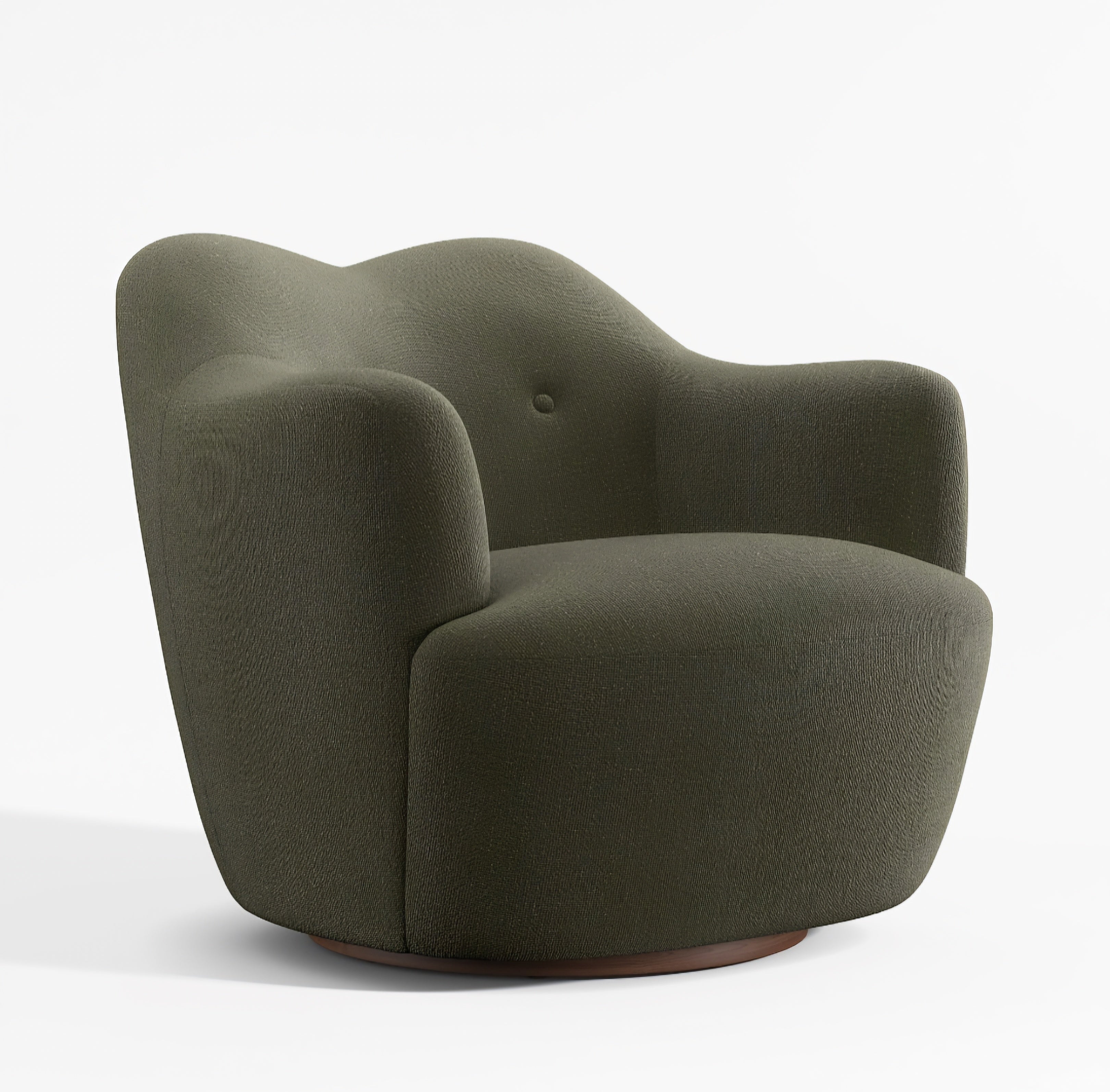 THE ONE × Apero — Swivel Accent Chair
