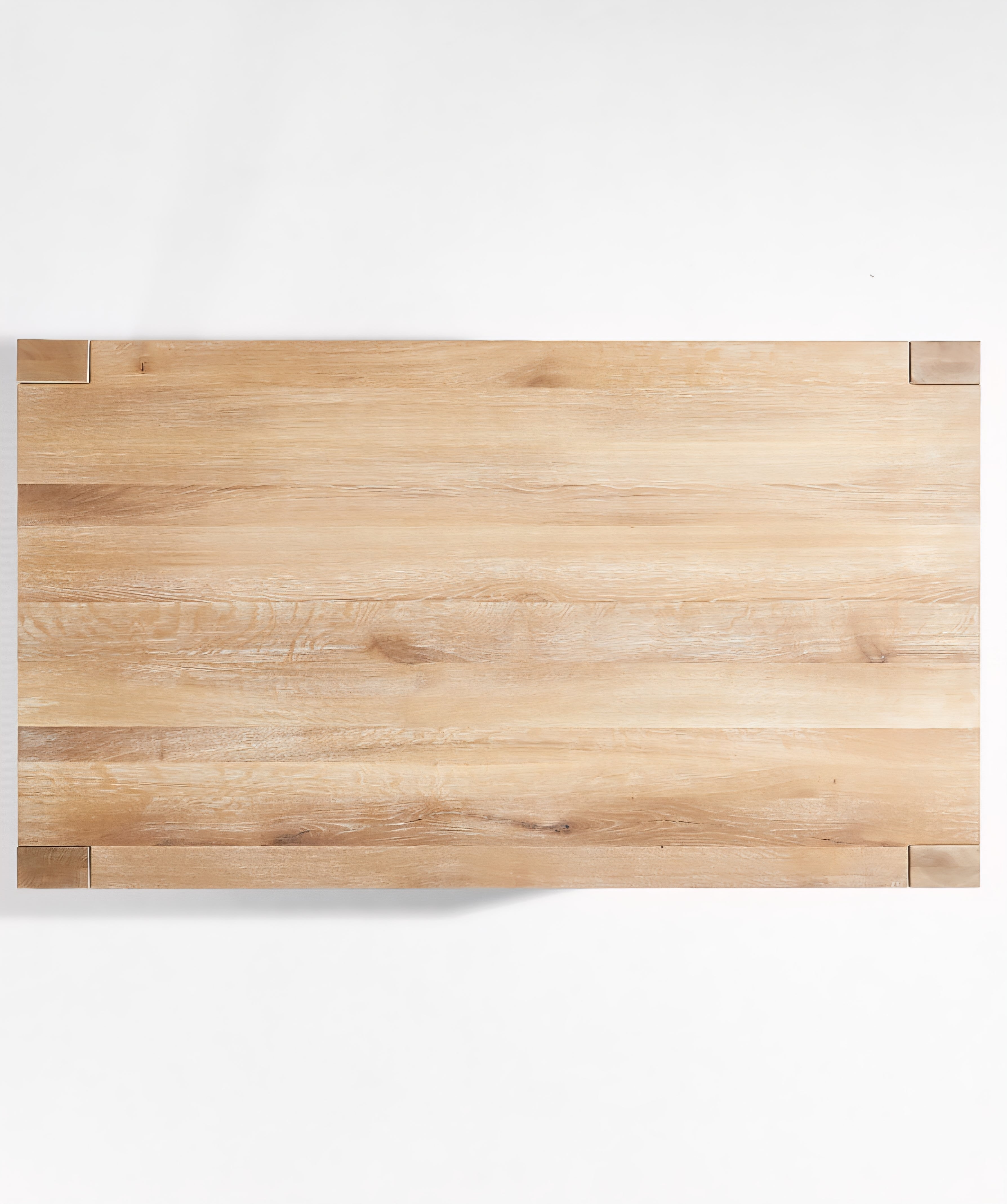 THE ONE × Terra — Natural White Oak Dining Table