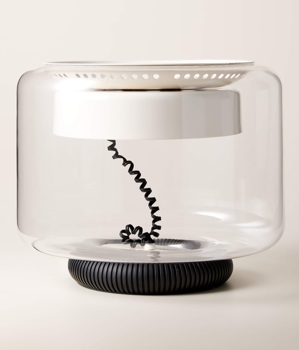 THE ONE × Memoria — Glass Table Lamp
