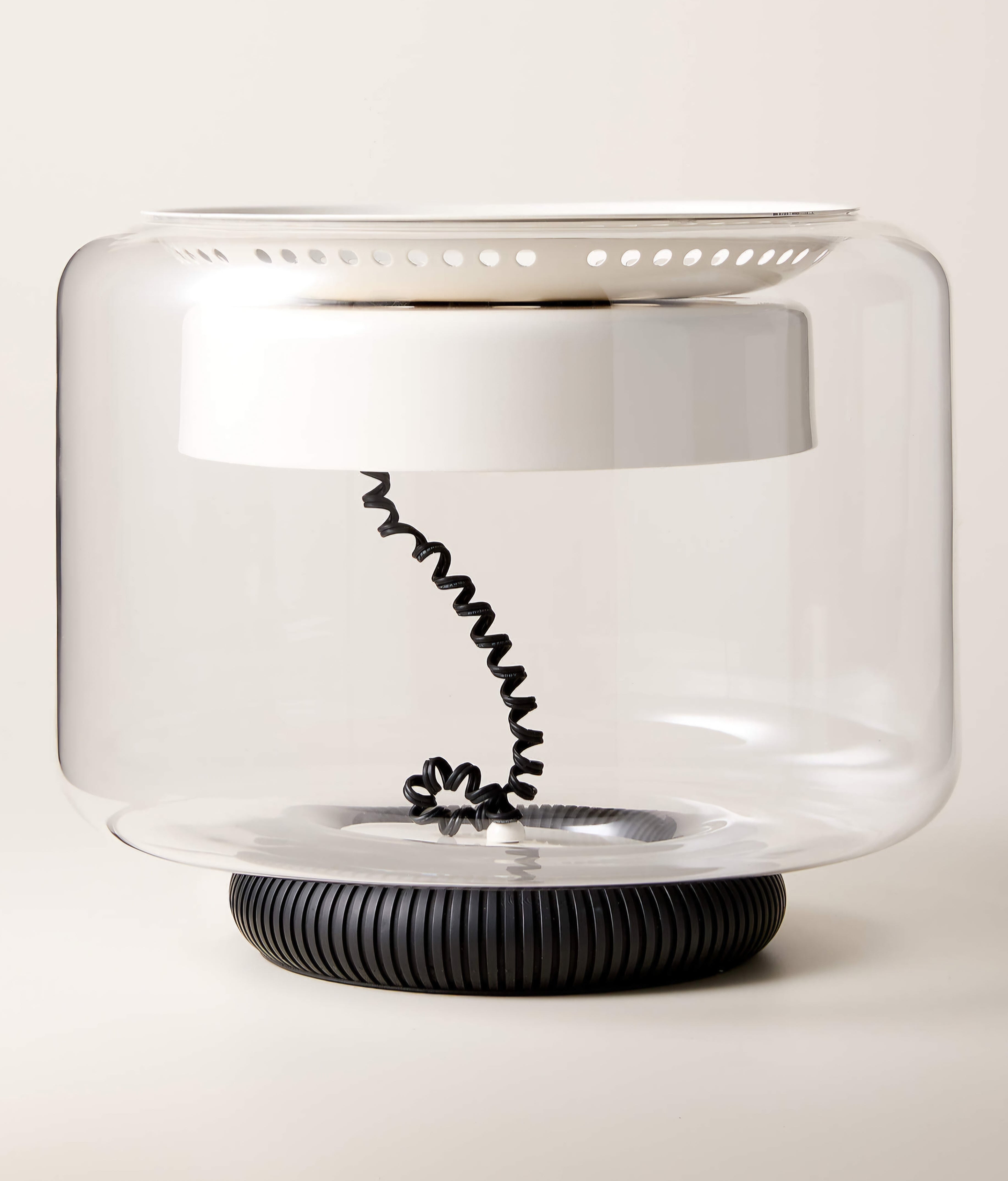 THE ONE × Memoria — Glass Table Lamp