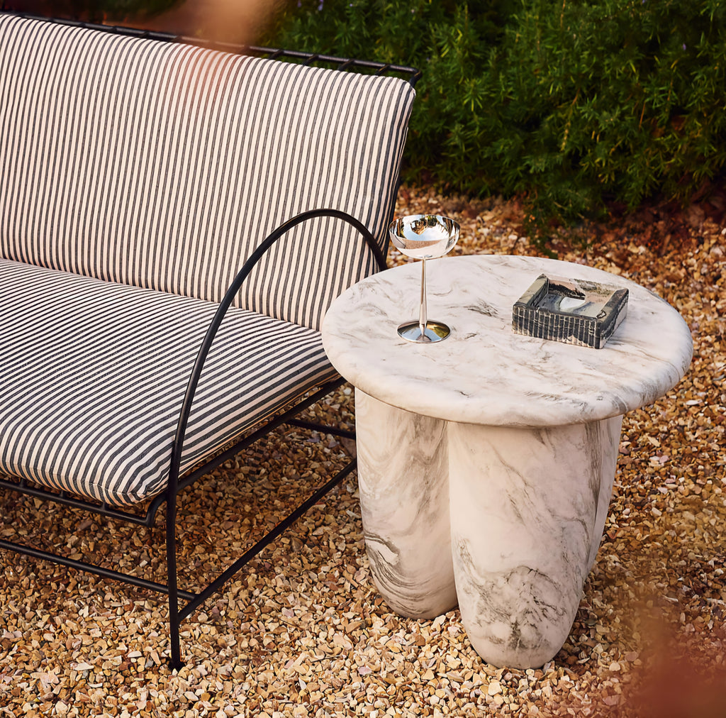 THE ONE × Cova — The Marble Table