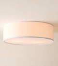 THE ONE × Drum — Flush Mount Light
