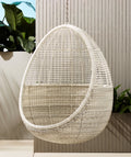 THE ONE × Pod — The Float Hanging Chair