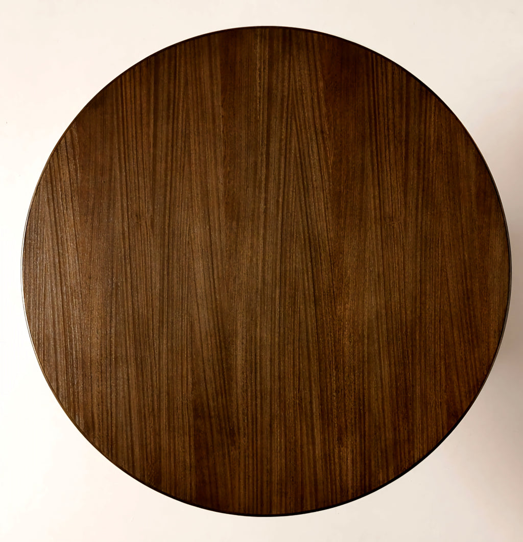 THE ONE × Viggo — Dark Mango Wood Dining Table