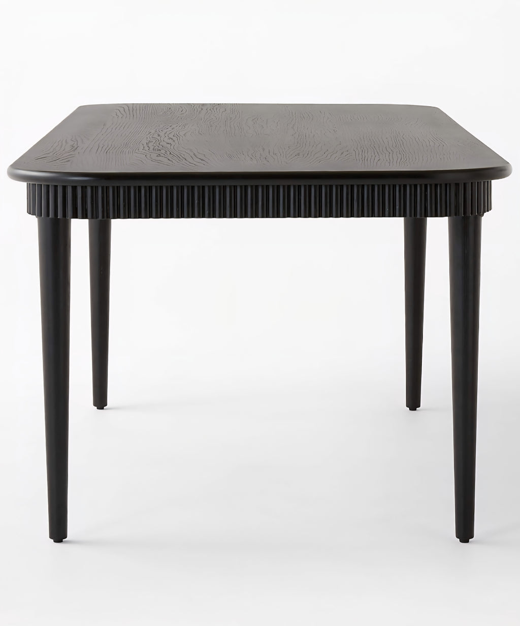 THE ONE × Providence — Cerused Oak Dining Table