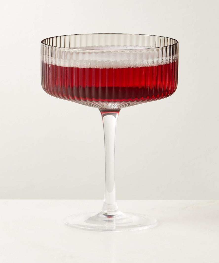 THE ONE × Eve — Classic Coupe Glass