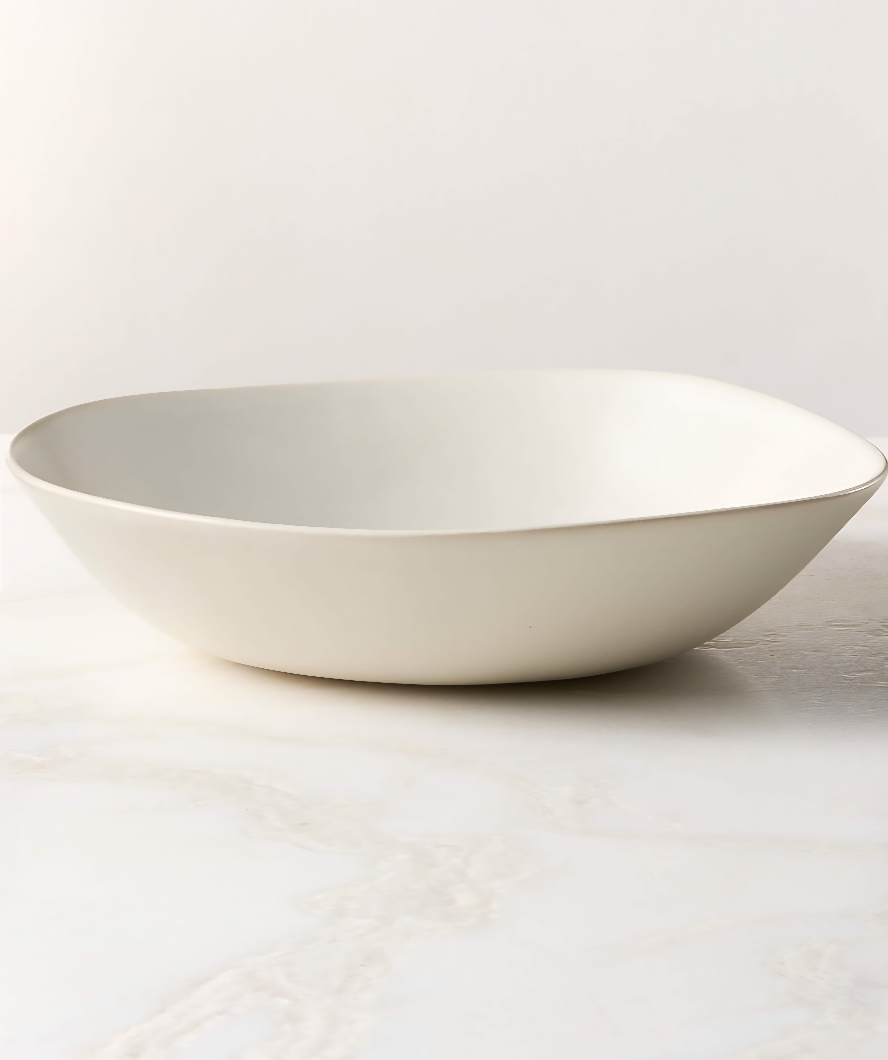 THE ONE × Selene — Stoneware Serving Bowl
