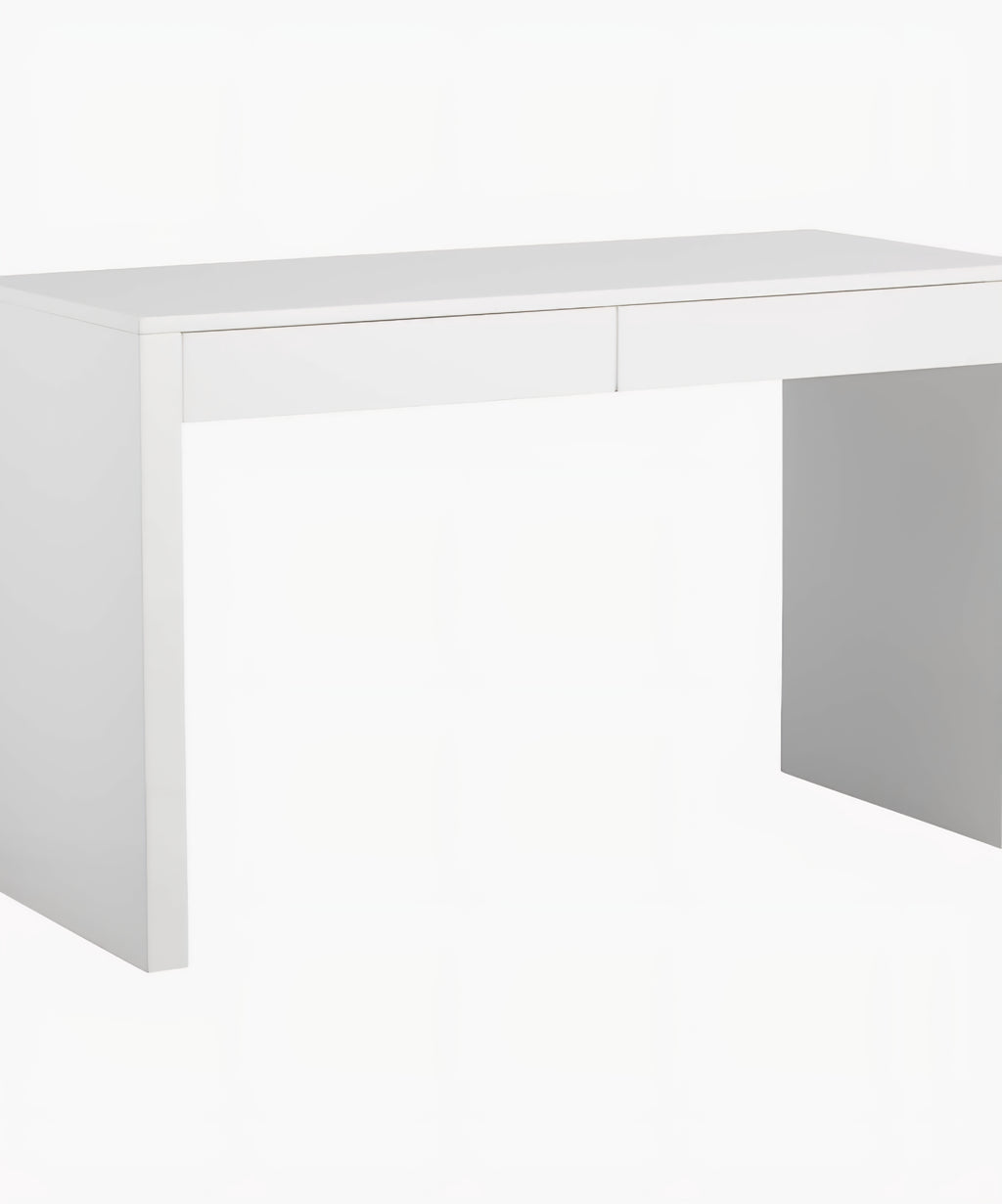 THE ONE × Runway — 48" 2-Drawer Acacia Desk