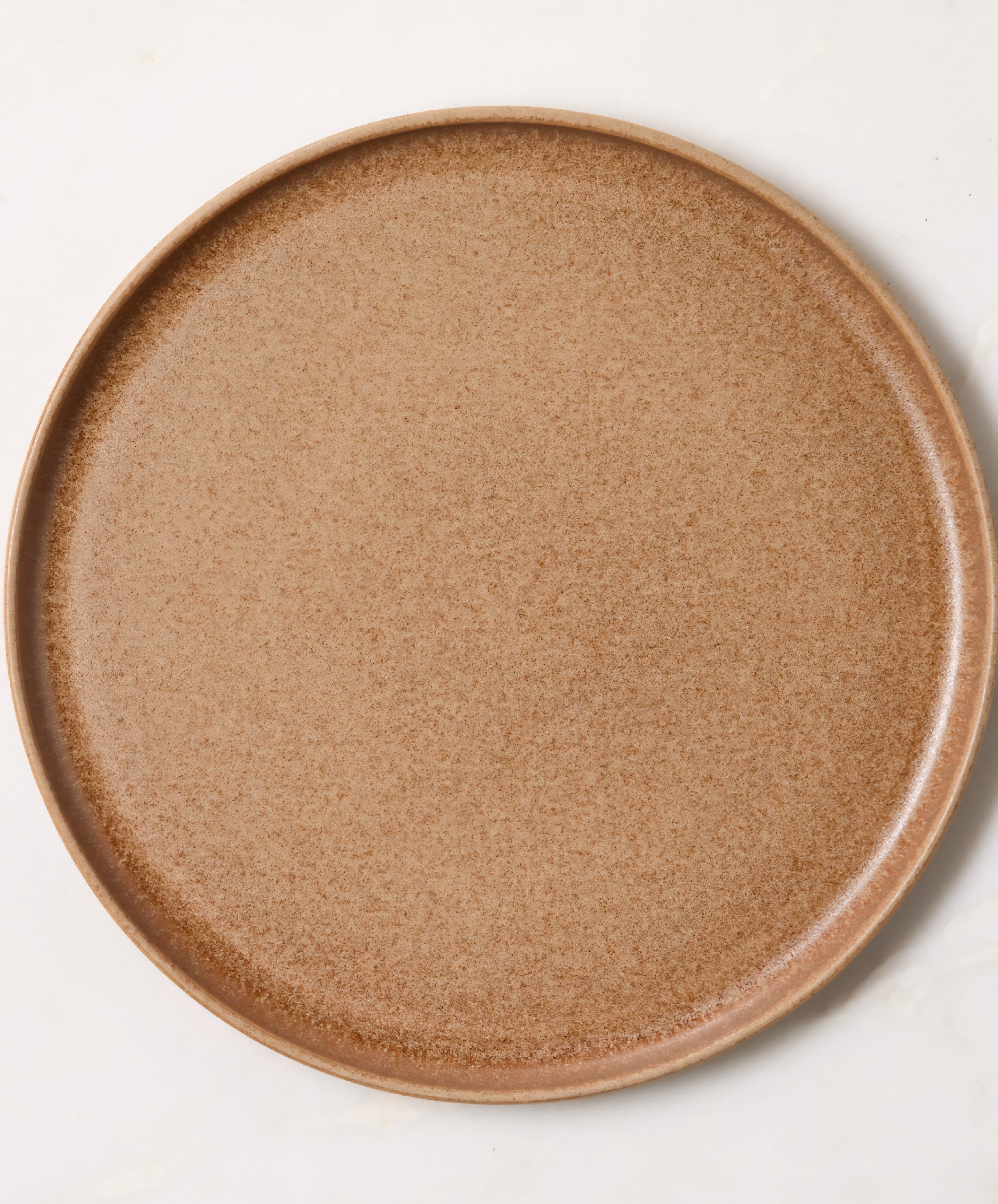 THE ONE × Drift — Matte Reactive Glaze Dinner Plates