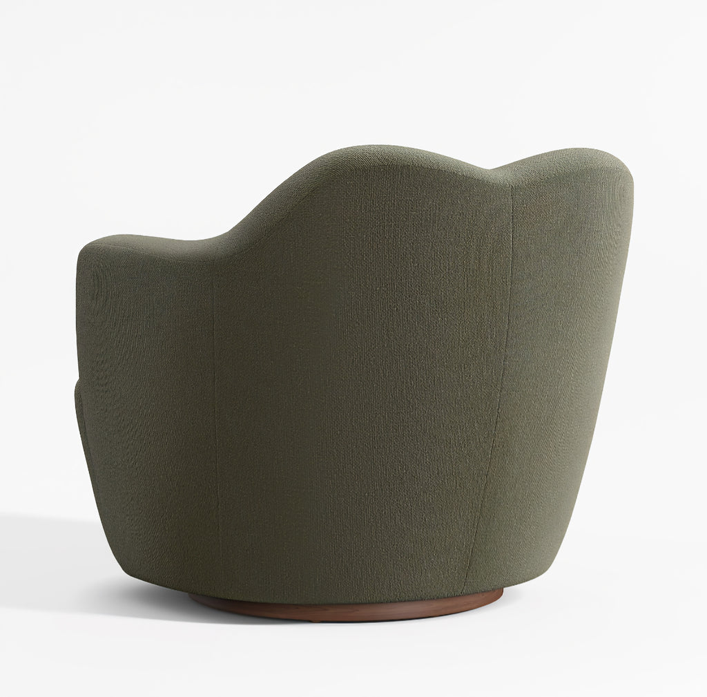 THE ONE × Apero — Swivel Accent Chair
