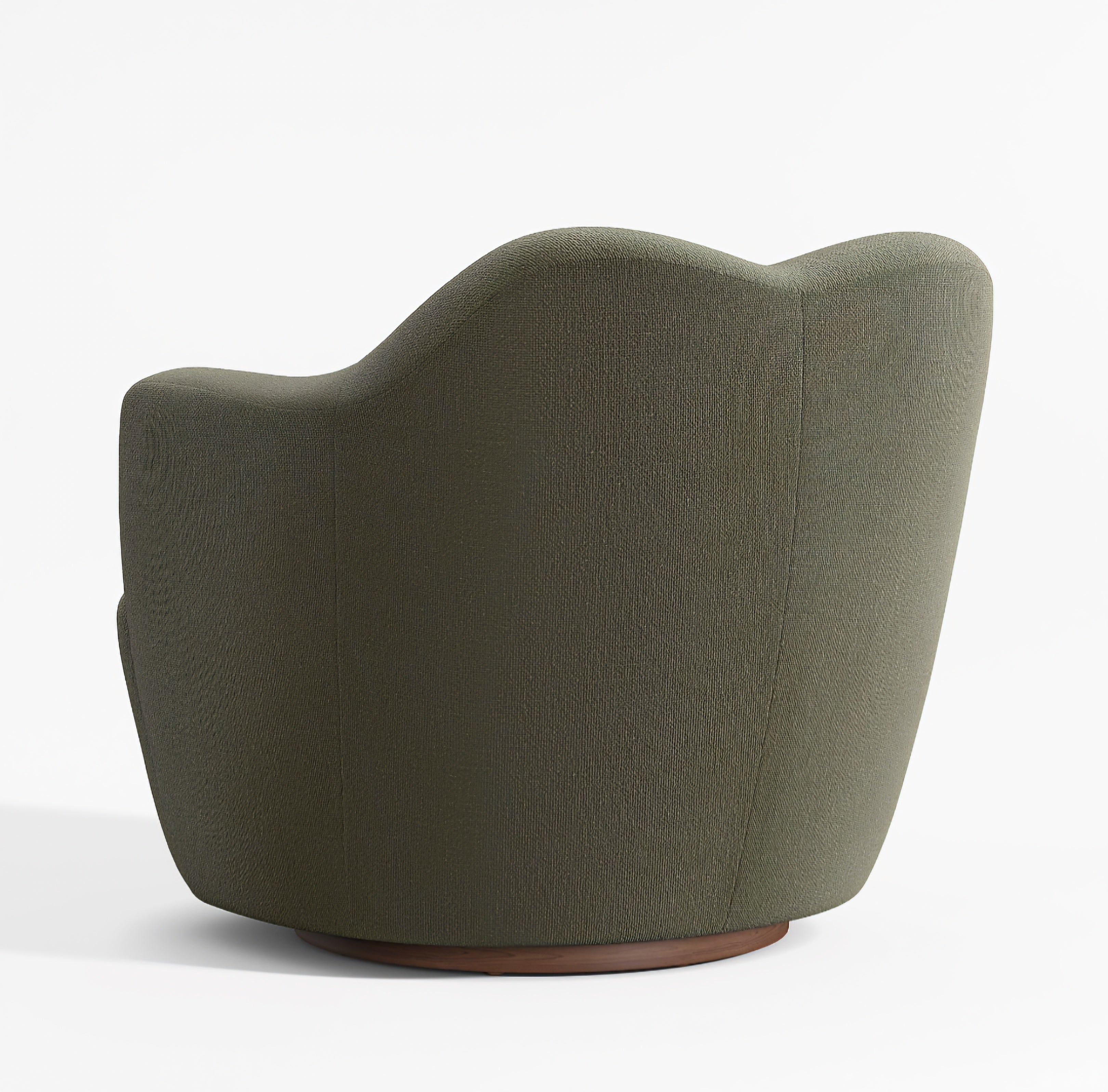 THE ONE × Apero — Swivel Accent Chair