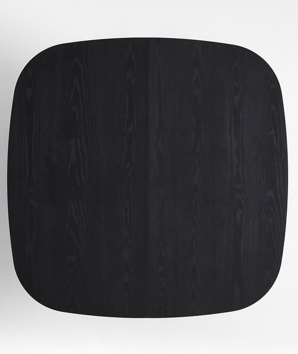 THE ONE × Roseau — Extendable Pedestal Dining Table