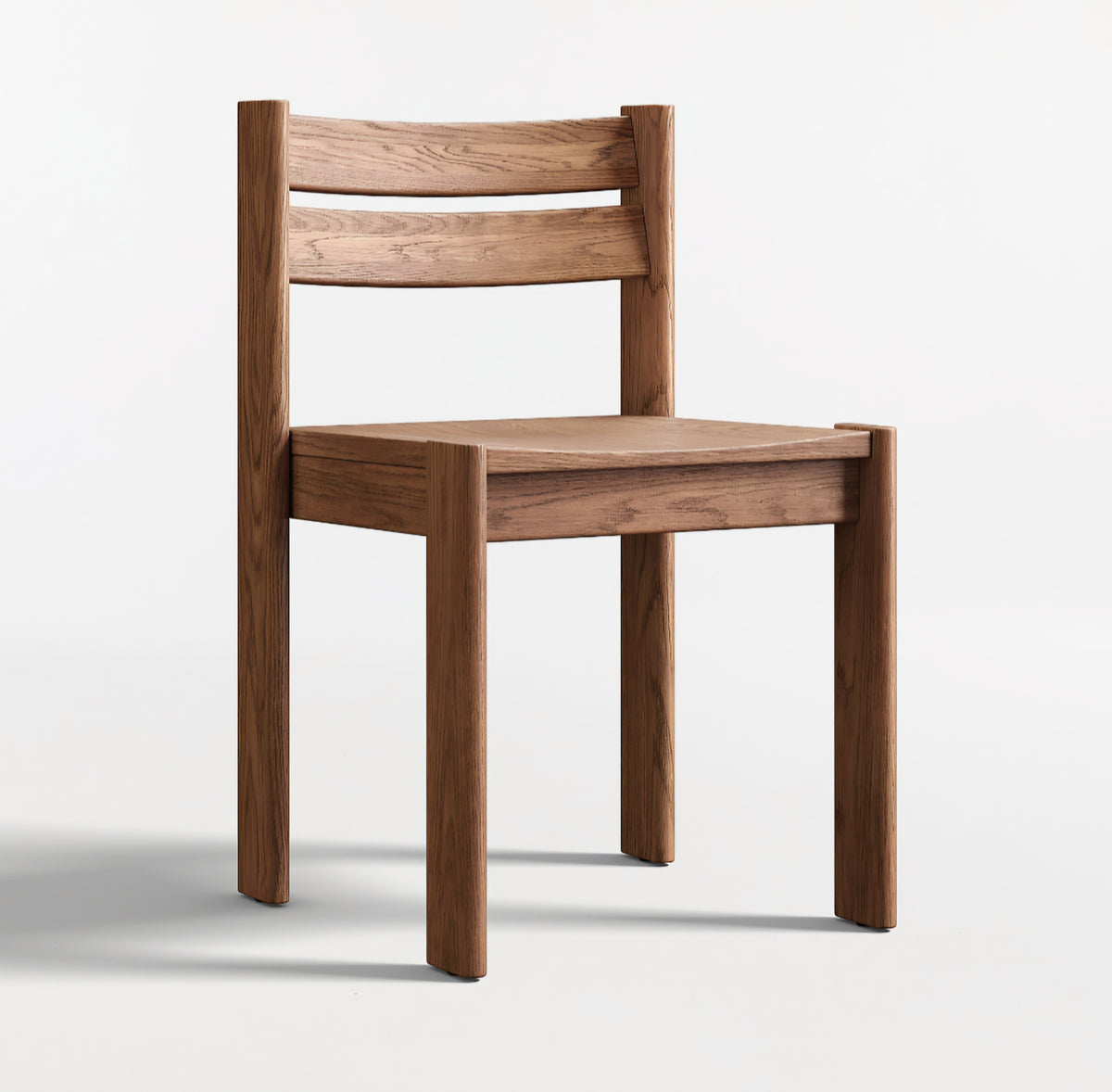 THE ONE × Hearth — Oak Dining Chair