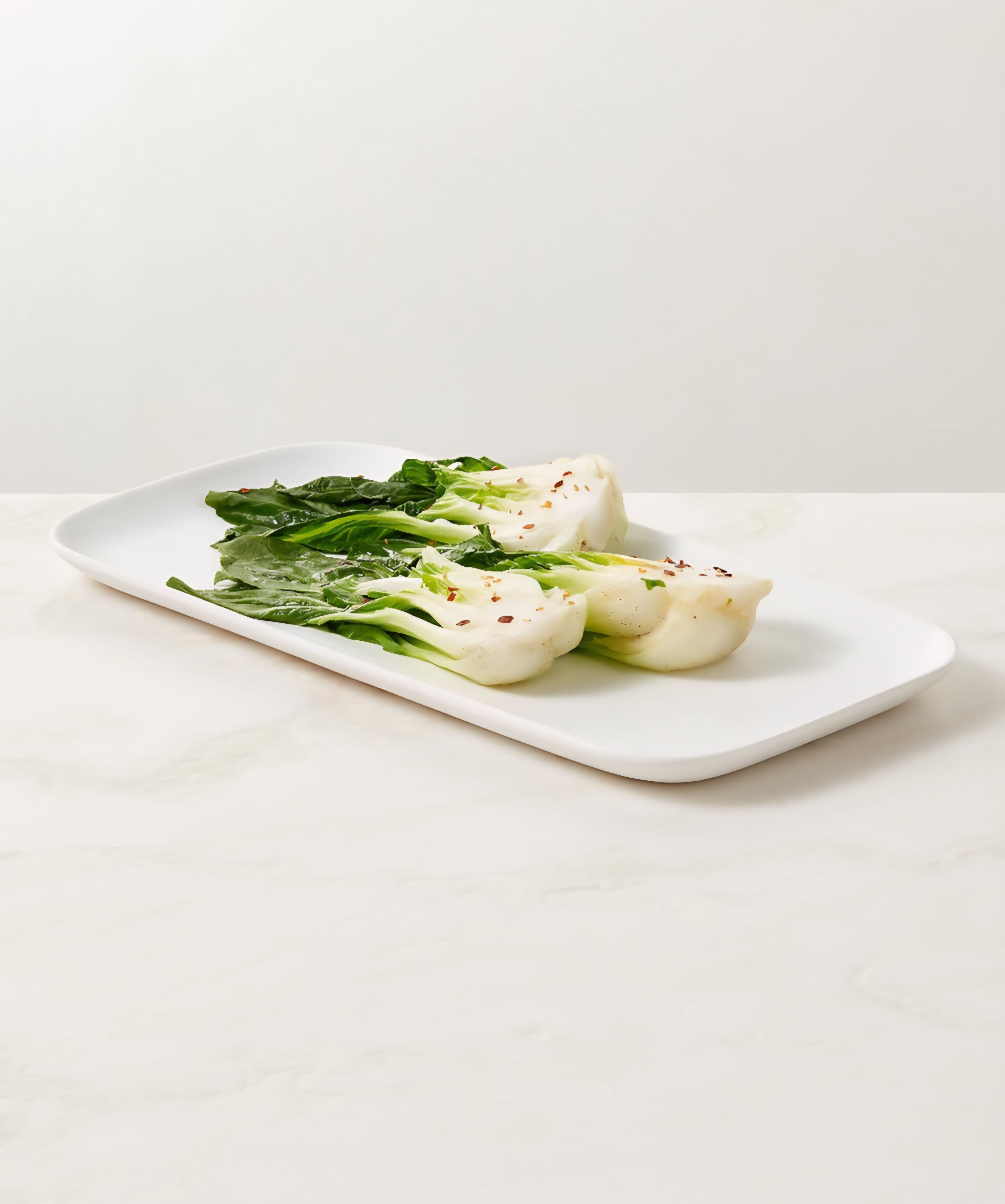 THE ONE × Mori — Rectangular Matte Serving Platter