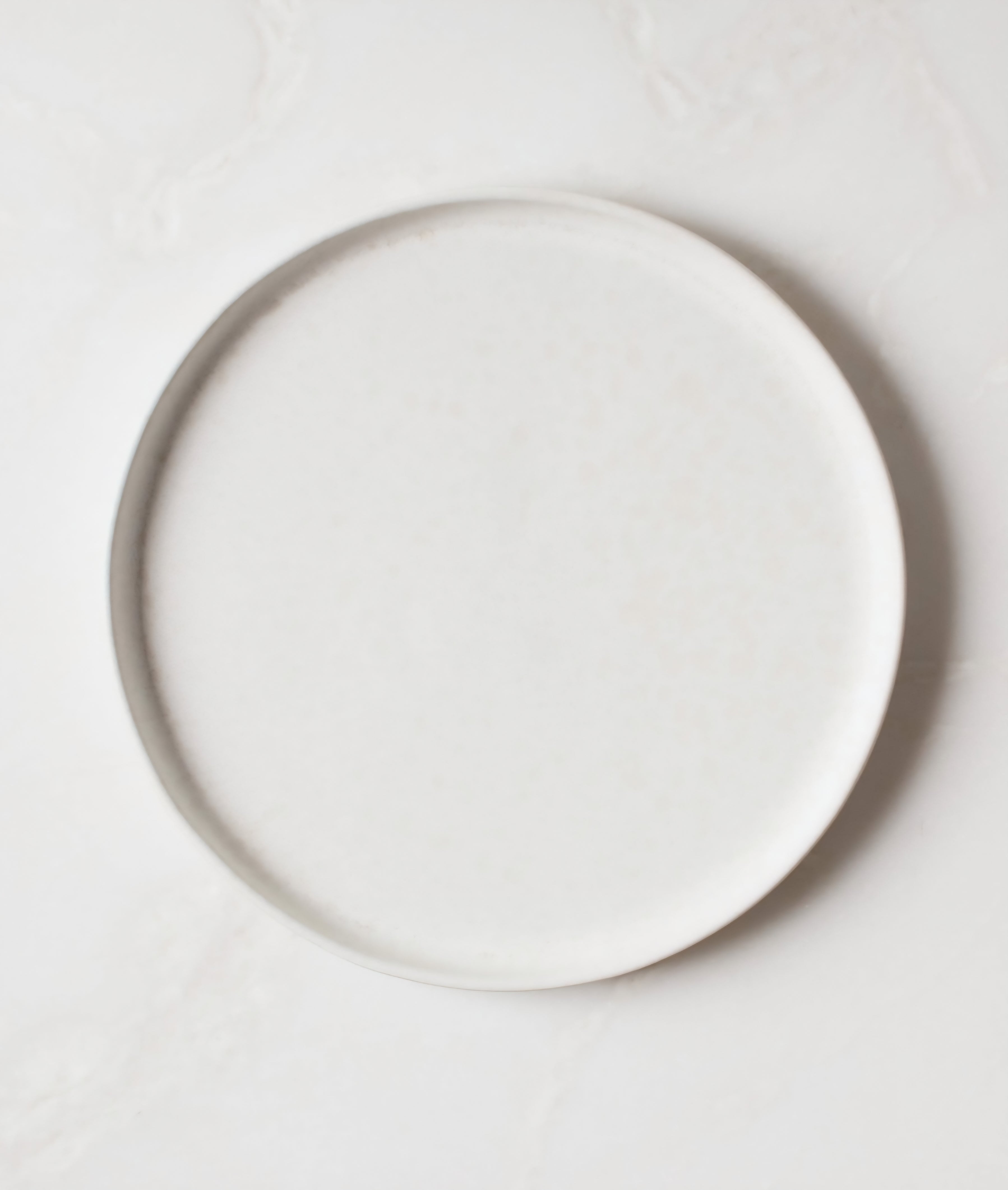 THE ONE × Drift — Matte Reactive Glaze Dinner Plates