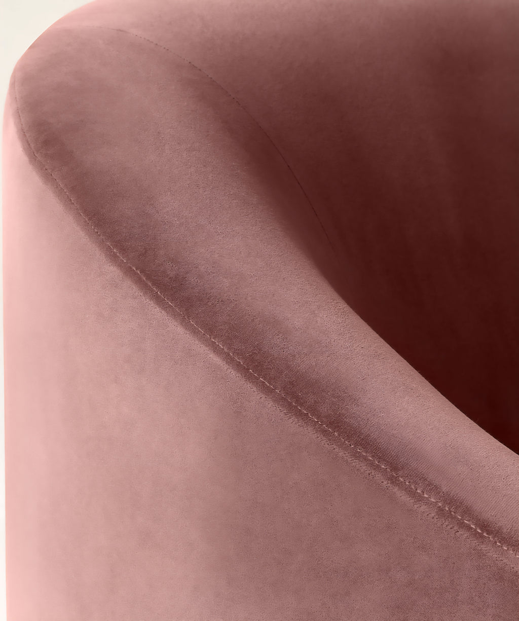 THE ONE × Curvo — White Performance Fabric Sofa by goop