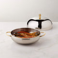 THE ONE × Afton — Stainless Steel Serving Dish