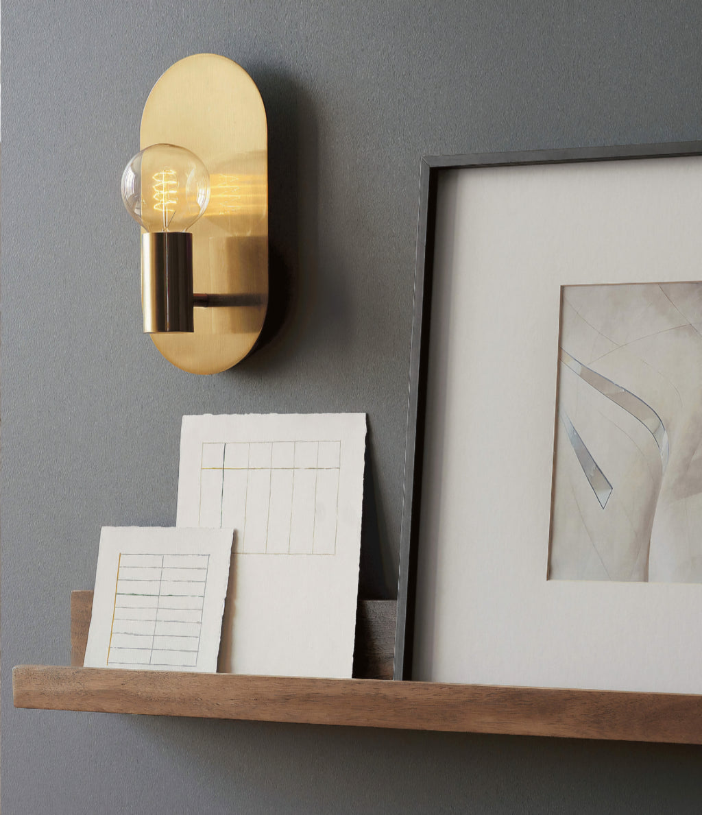 THE ONE × Spiral — Filament 40W Light Bulb