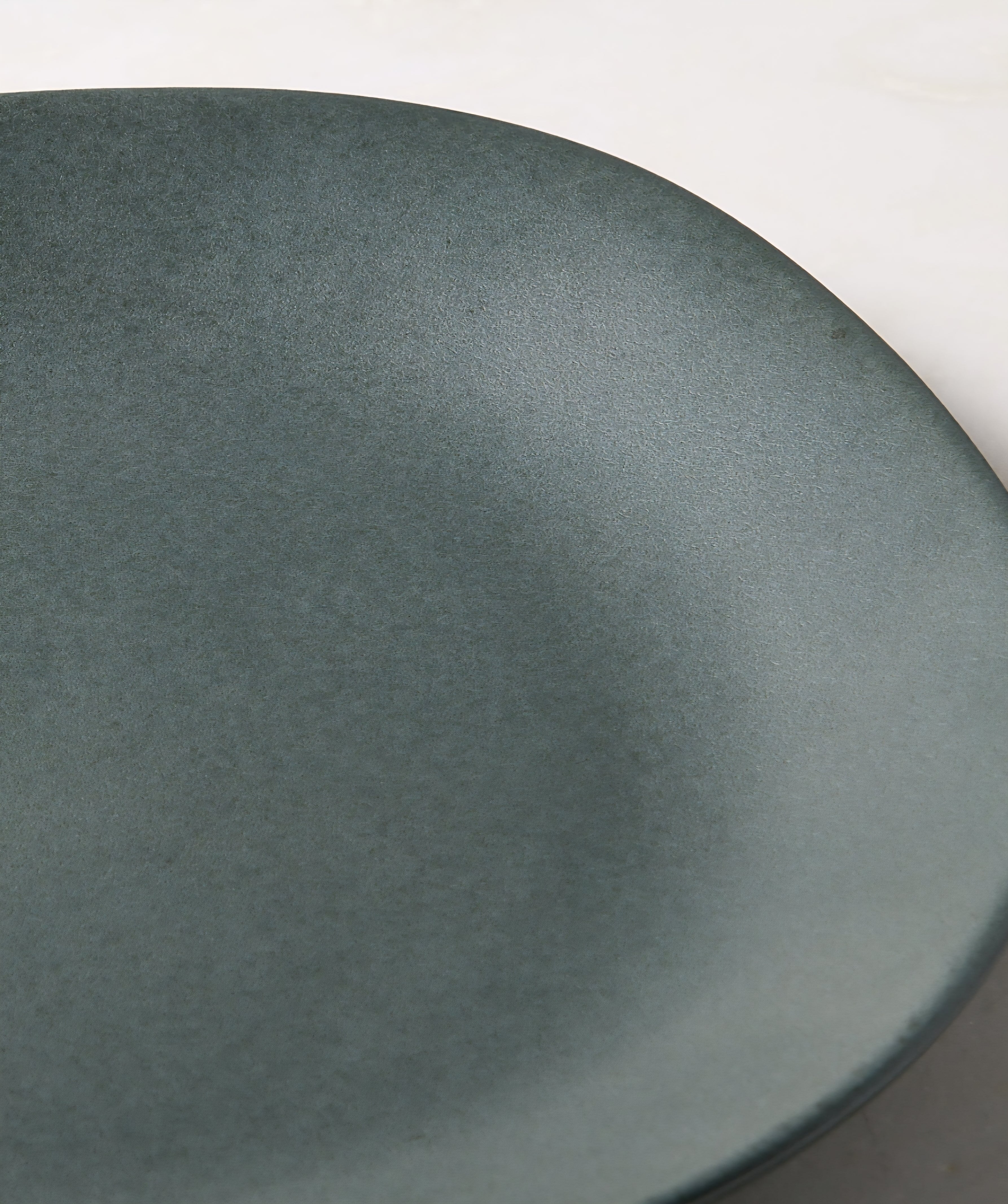THE ONE × Selene — Round Stoneware Serving Platter