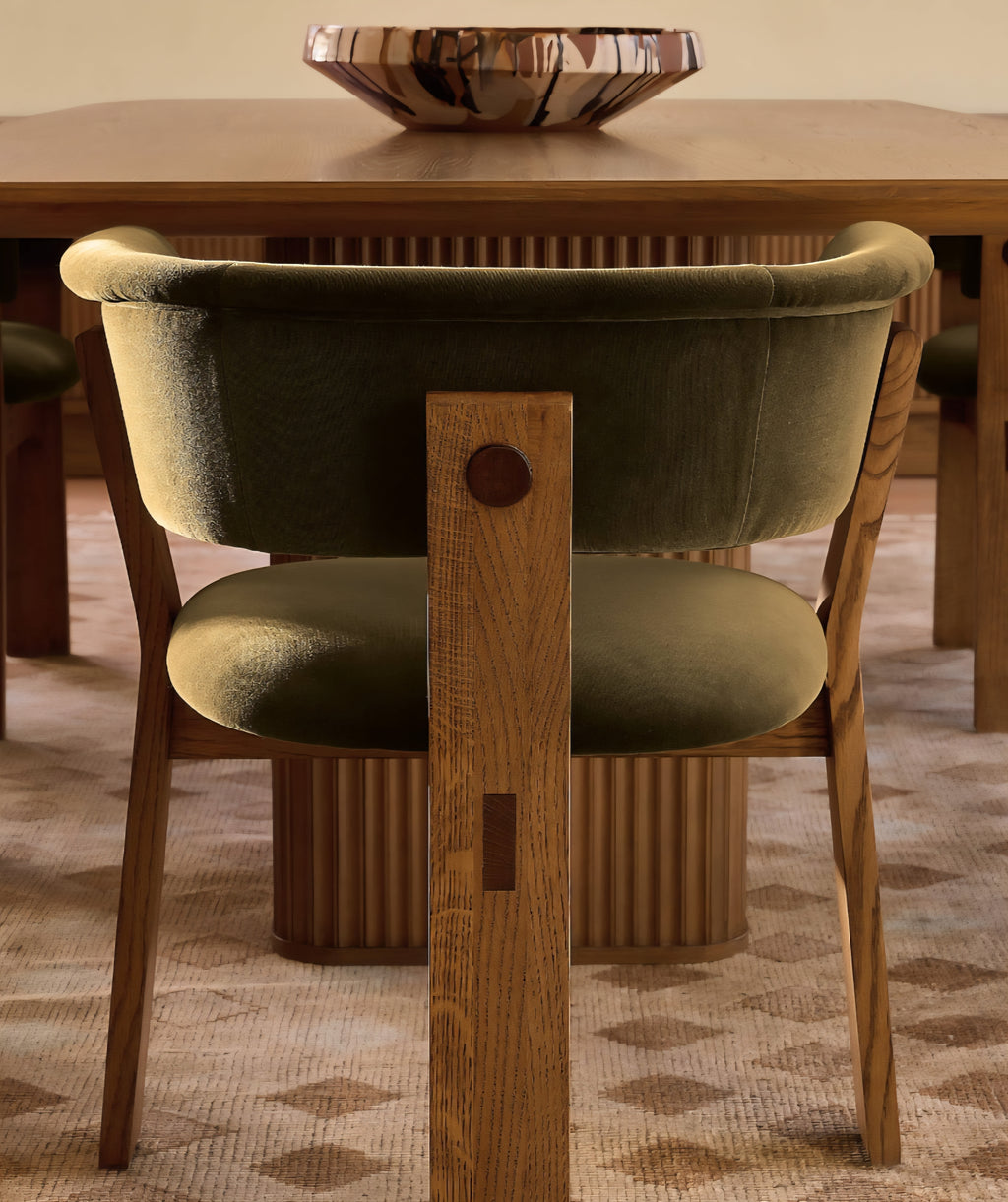 THE ONE × Klub — Dining Chair Collection