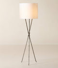THE ONE × Vikos — Iron Tripod Floor Lamp