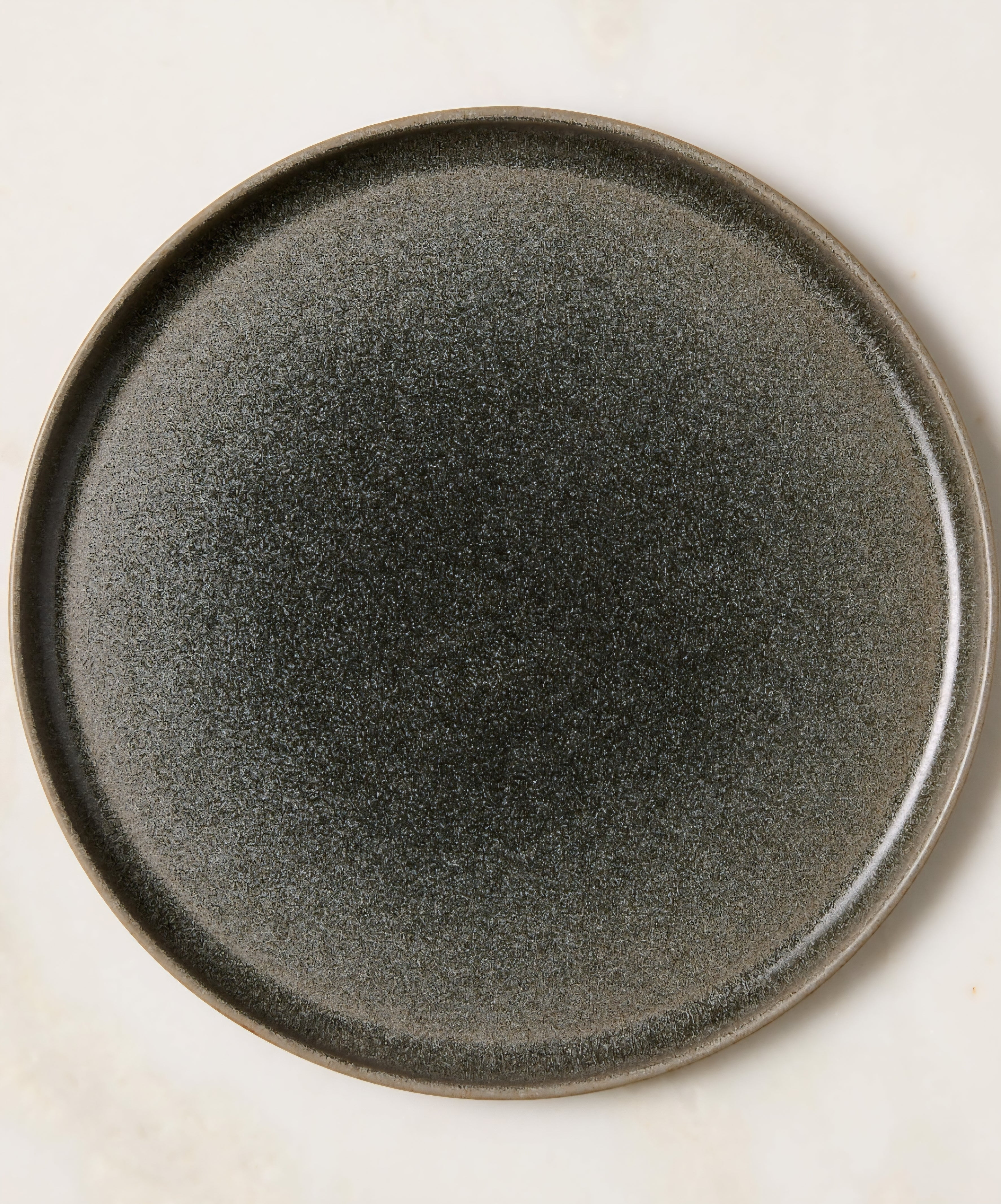 THE ONE × Drift — Matte Reactive Glaze Dinner Plates