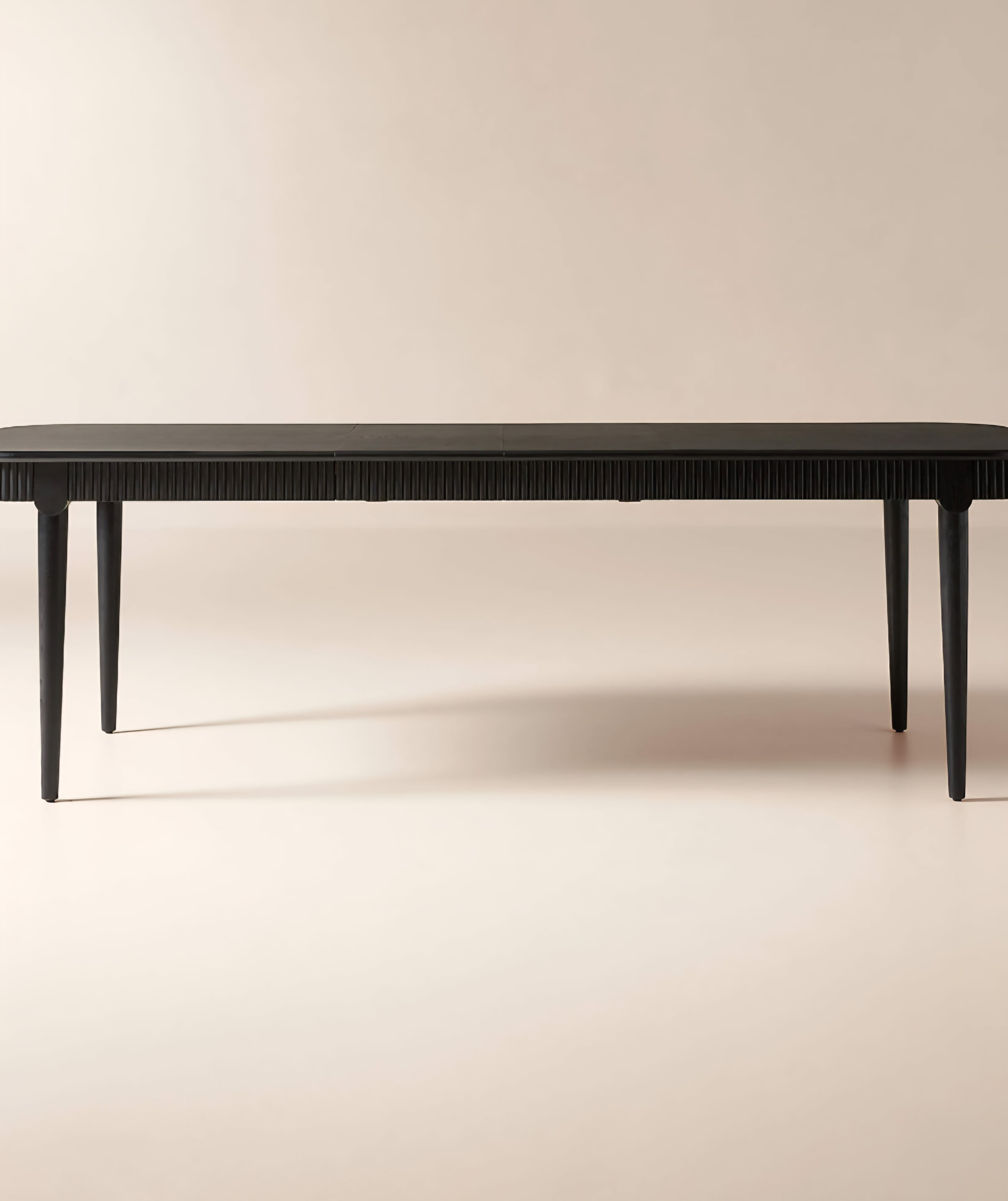 THE ONE × Providence — Cerused Oak Dining Table