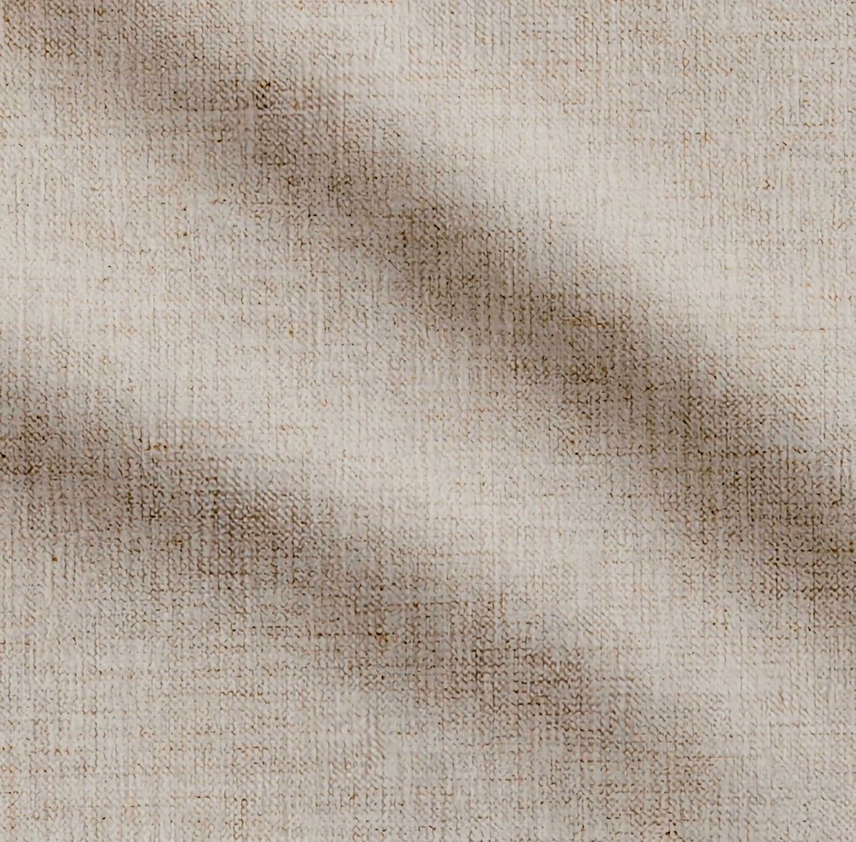 THE ONE × Eastman — White Performance Fabric Sofa