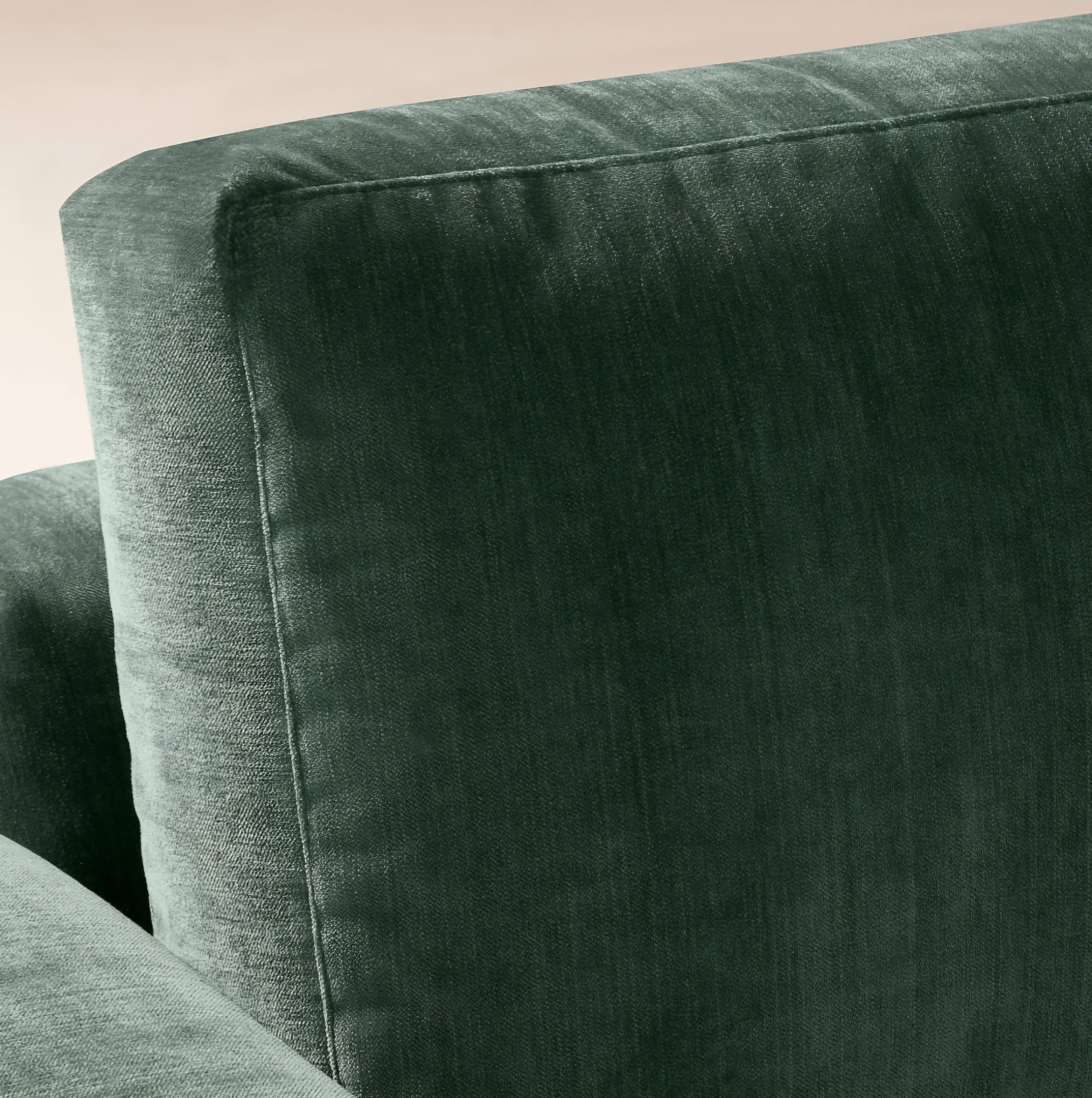 THE ONE × Berkeley — Jade Performance Velvet 78" Sofa