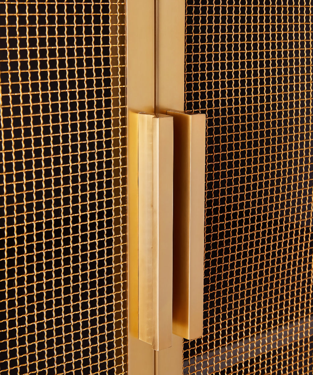THE ONE × Trace — Wire Bookcase