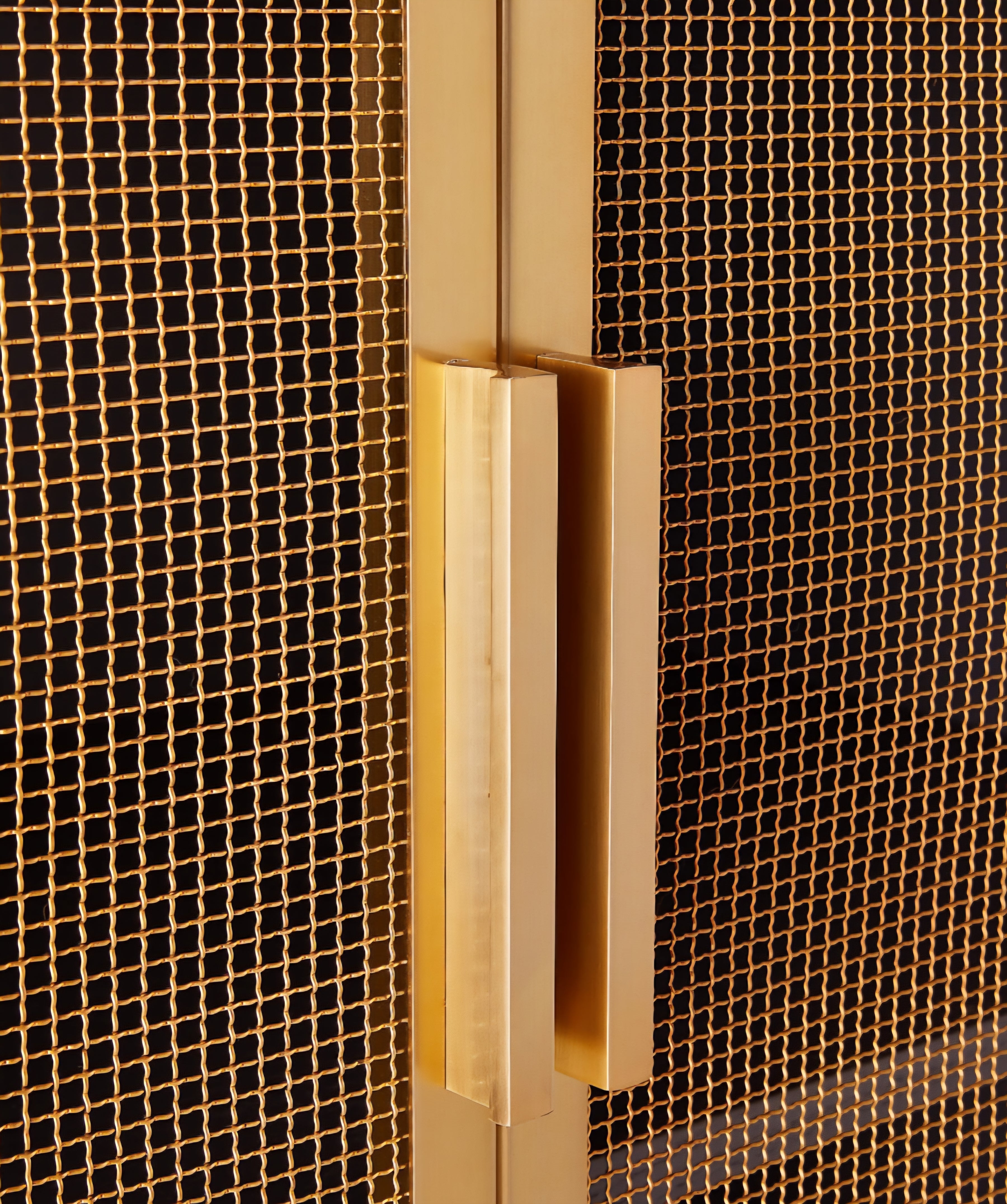 THE ONE × Trace — Wire Bookcase