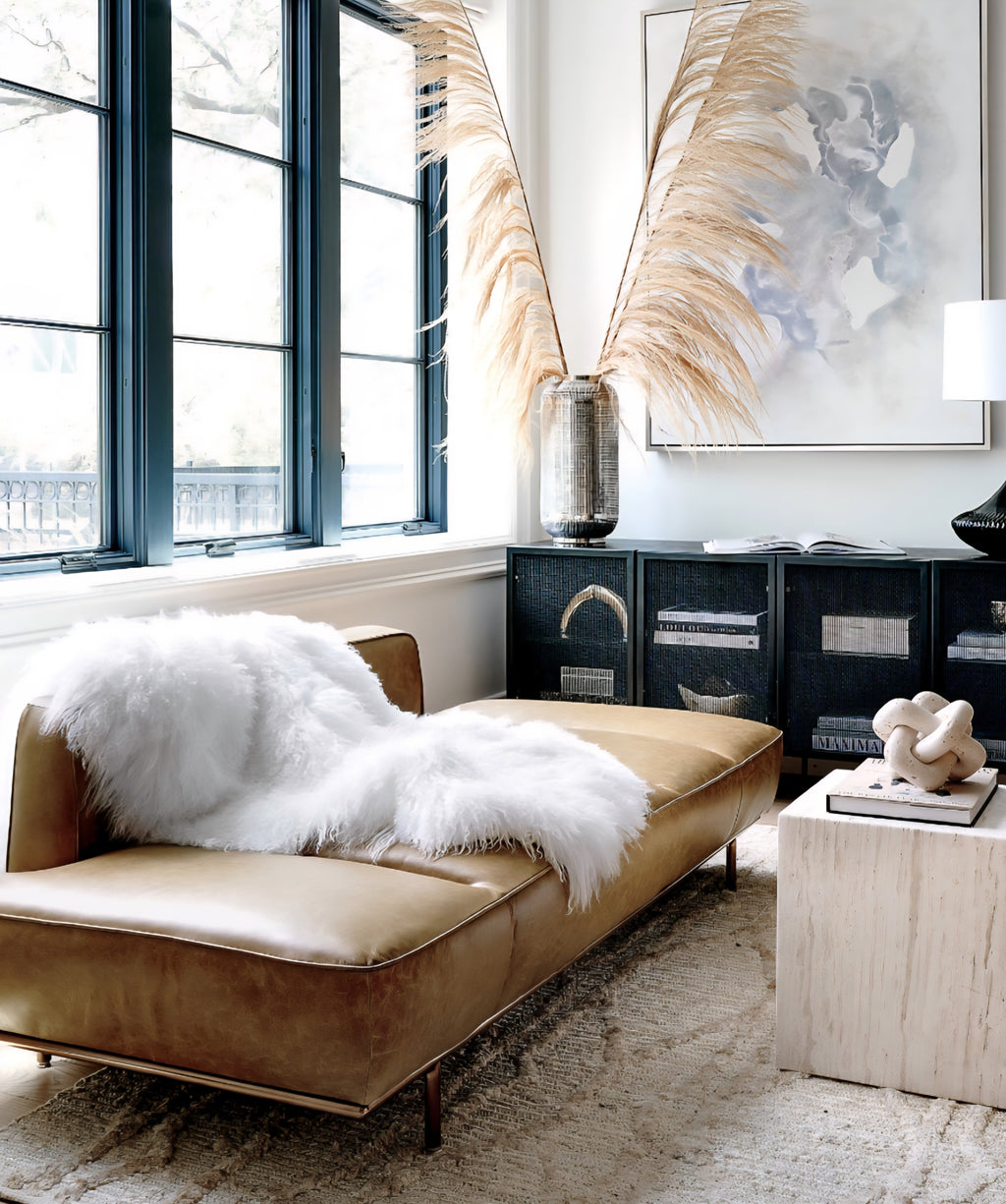 THE ONE × Trace — Wire Credenza