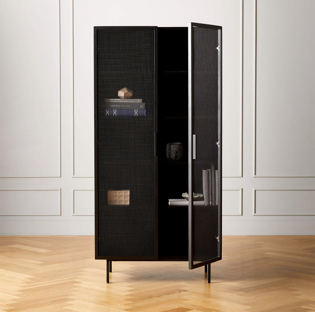 THE ONE × Trace — Wire Bookcase