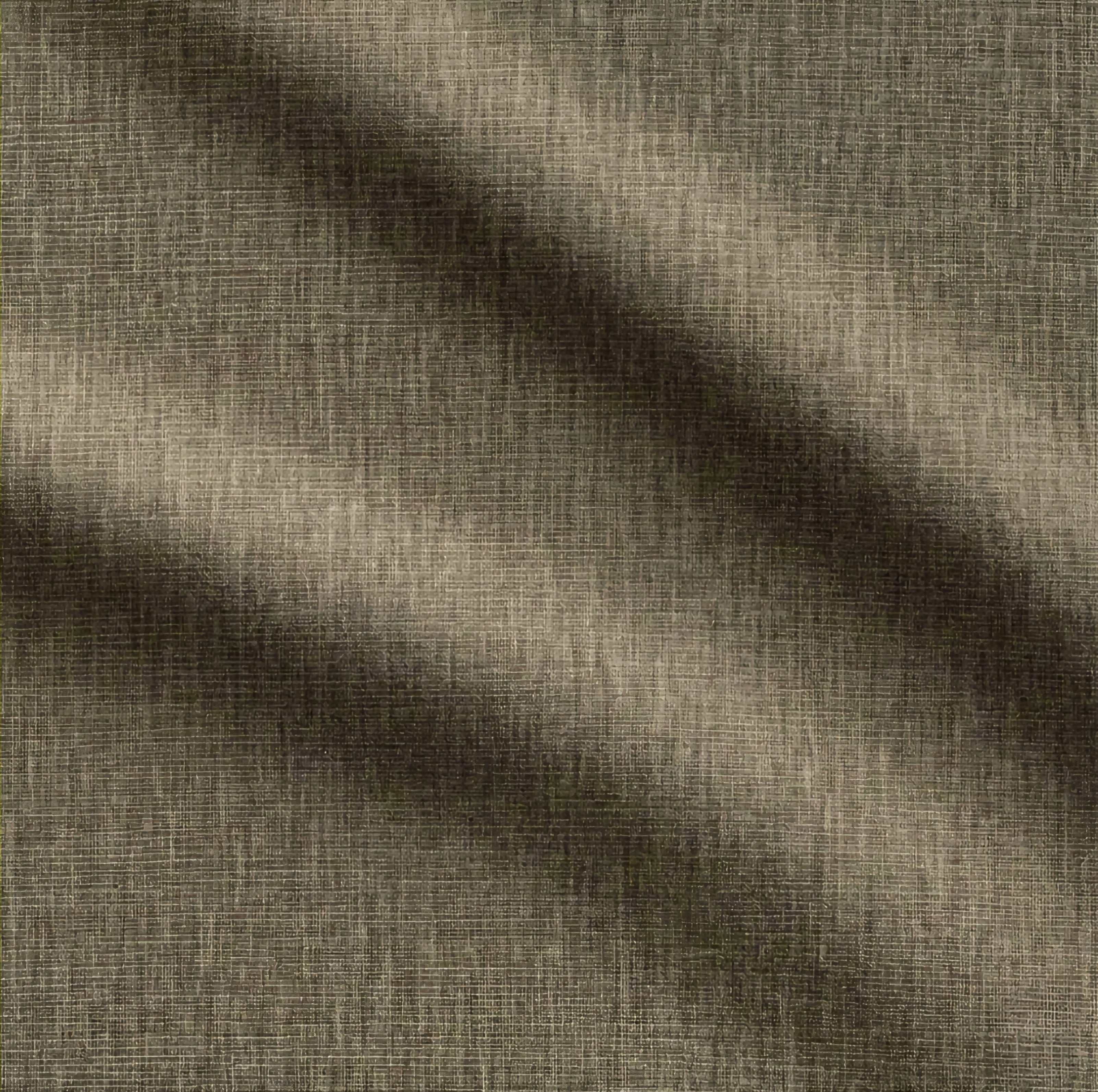 THE ONE × Faible — Wheat Performance Velvet Deep Depth Ottoman