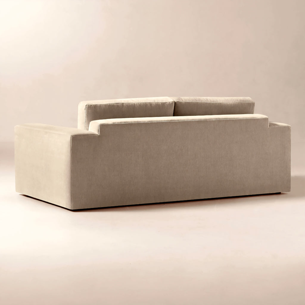 THE ONE × Berkeley — Jade Performance Velvet 78" Sofa