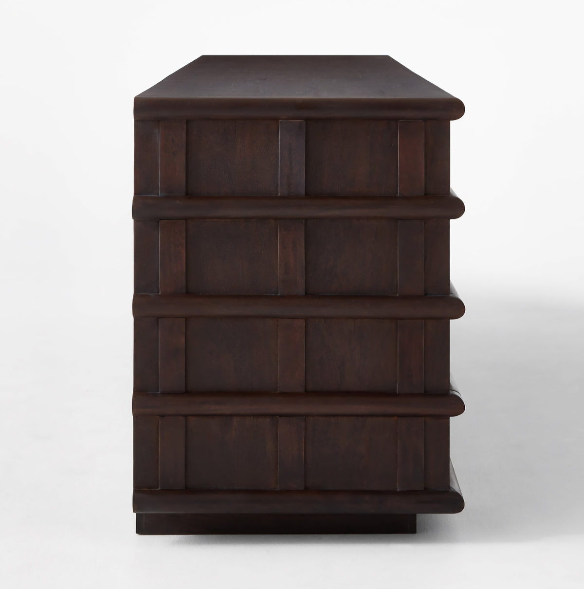THE ONE × Alpena — Dark Acacia Wood Credenza