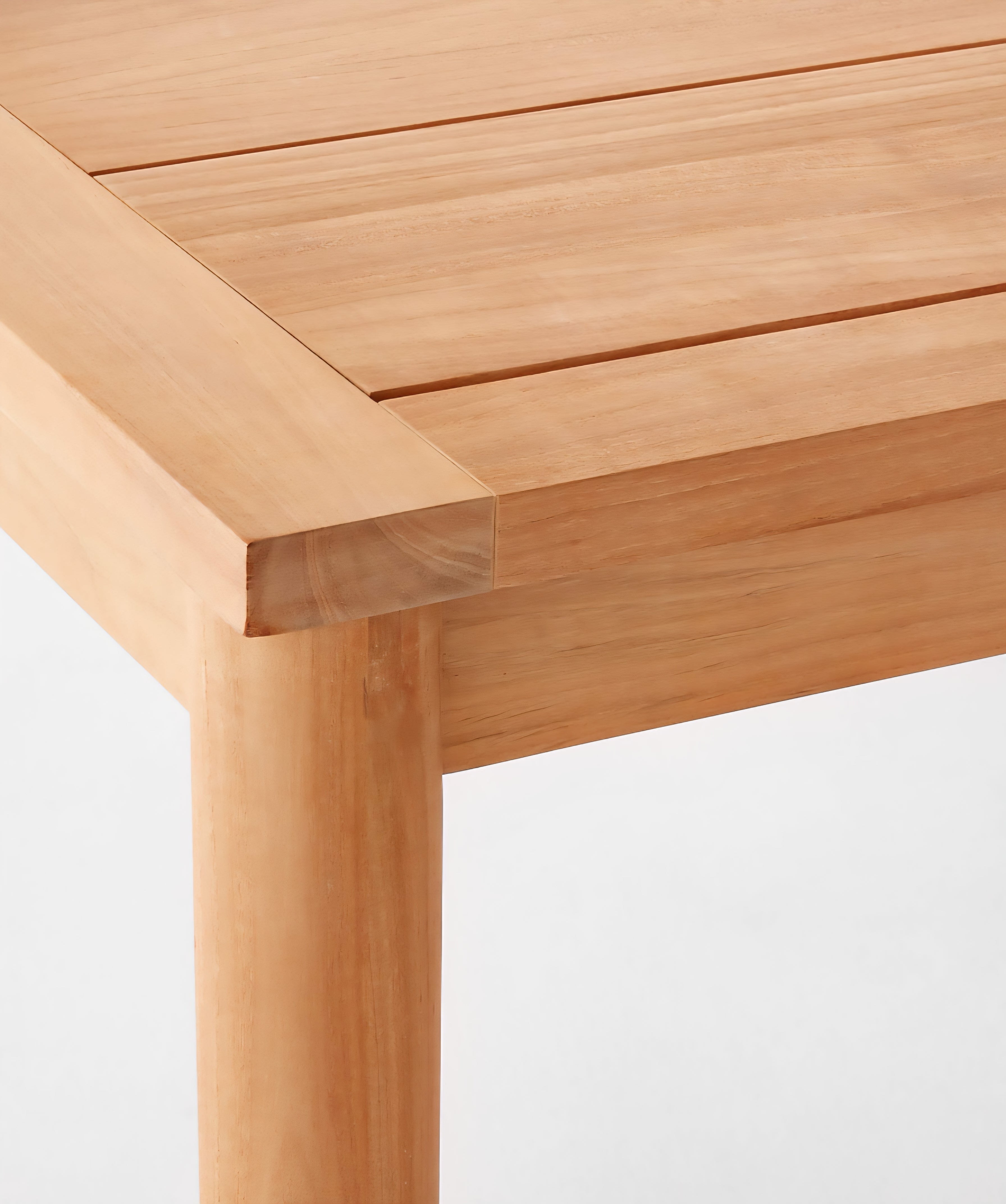 THE ONE × Pinet — Teak Outdoor Dining Table