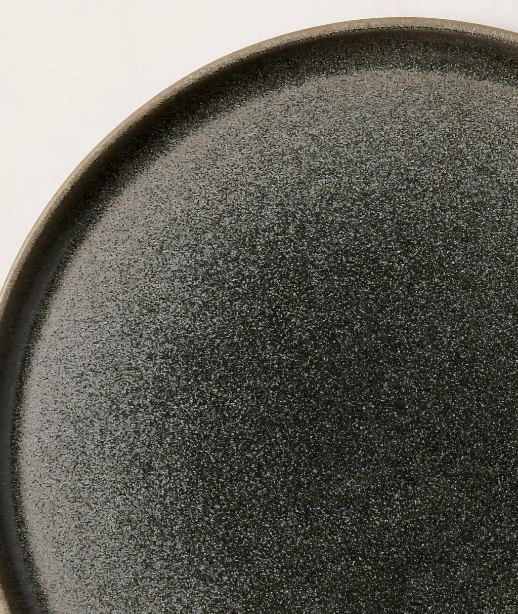 THE ONE × Drift — Matte Reactive Glaze Dinner Plates