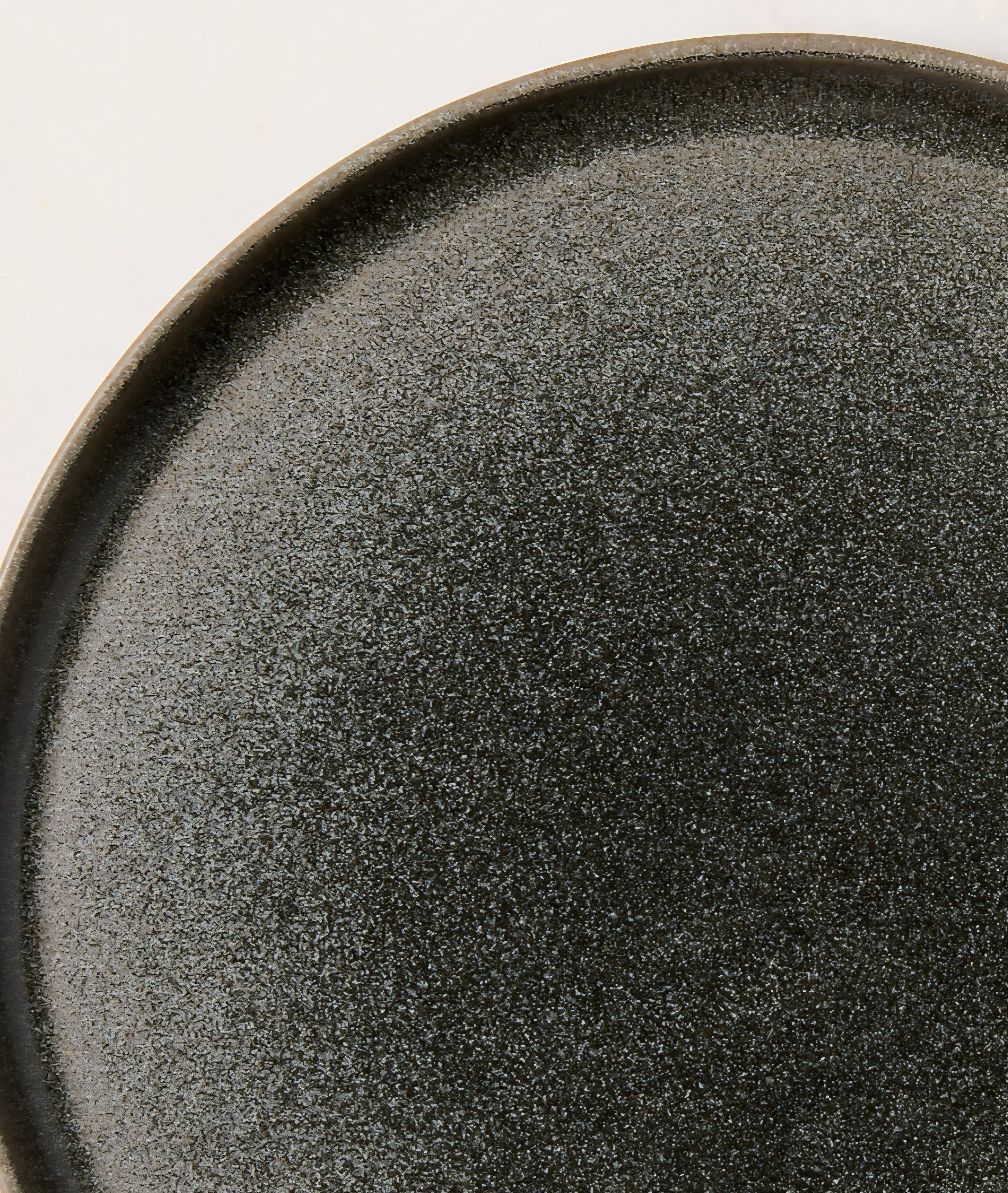 THE ONE × Drift — Matte Reactive Glaze Dinner Plates