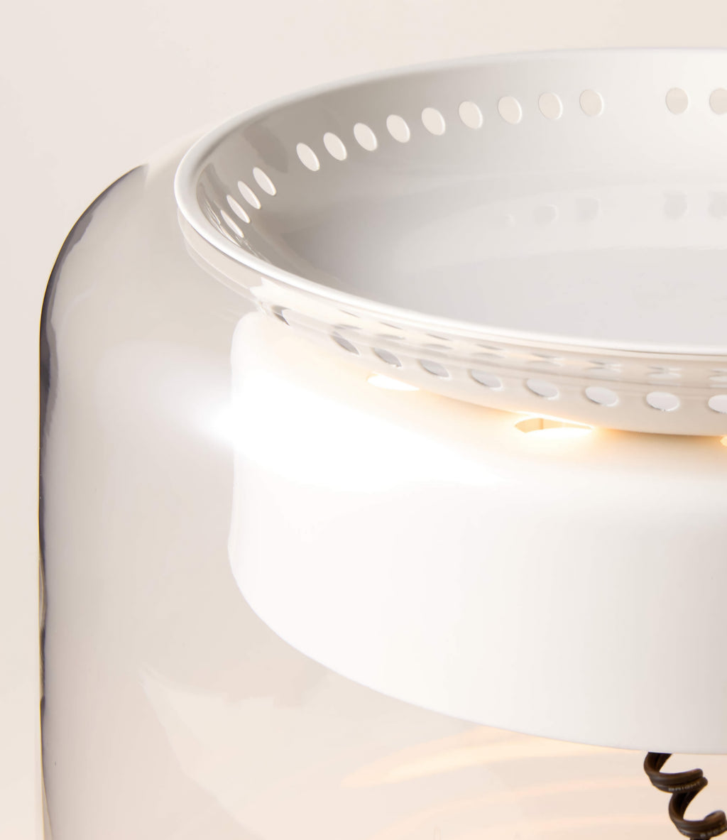 THE ONE × Memoria — Glass Table Lamp