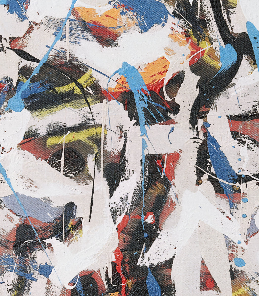 THE ONE × Rio — Framed Wall Art by Michael Cross