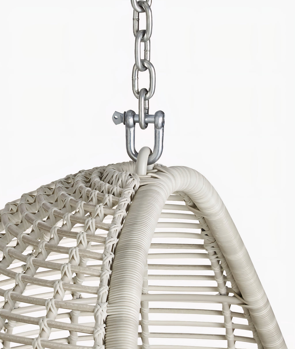 THE ONE × Pod — The Float Hanging Chair