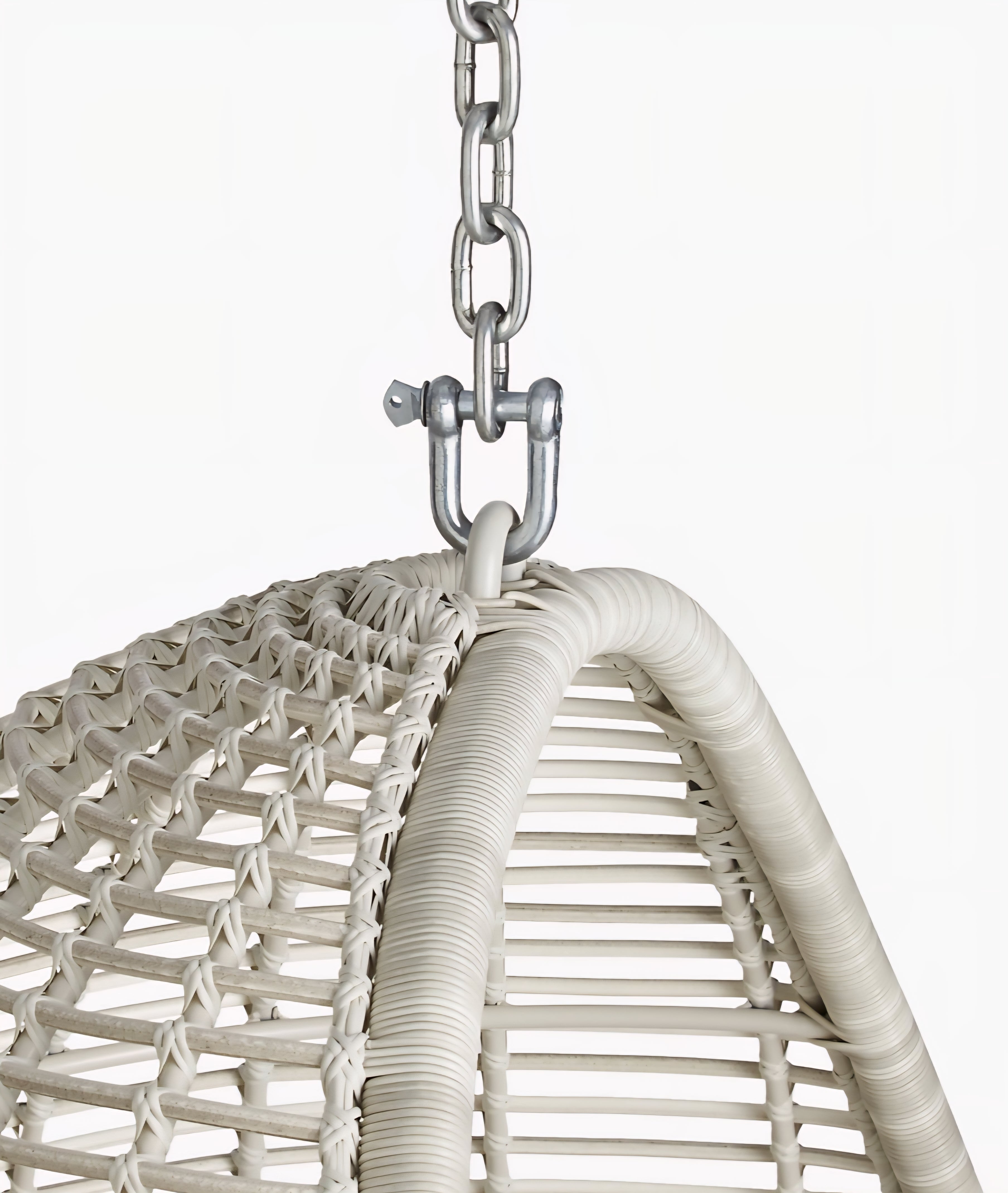 THE ONE × Pod — The Float Hanging Chair