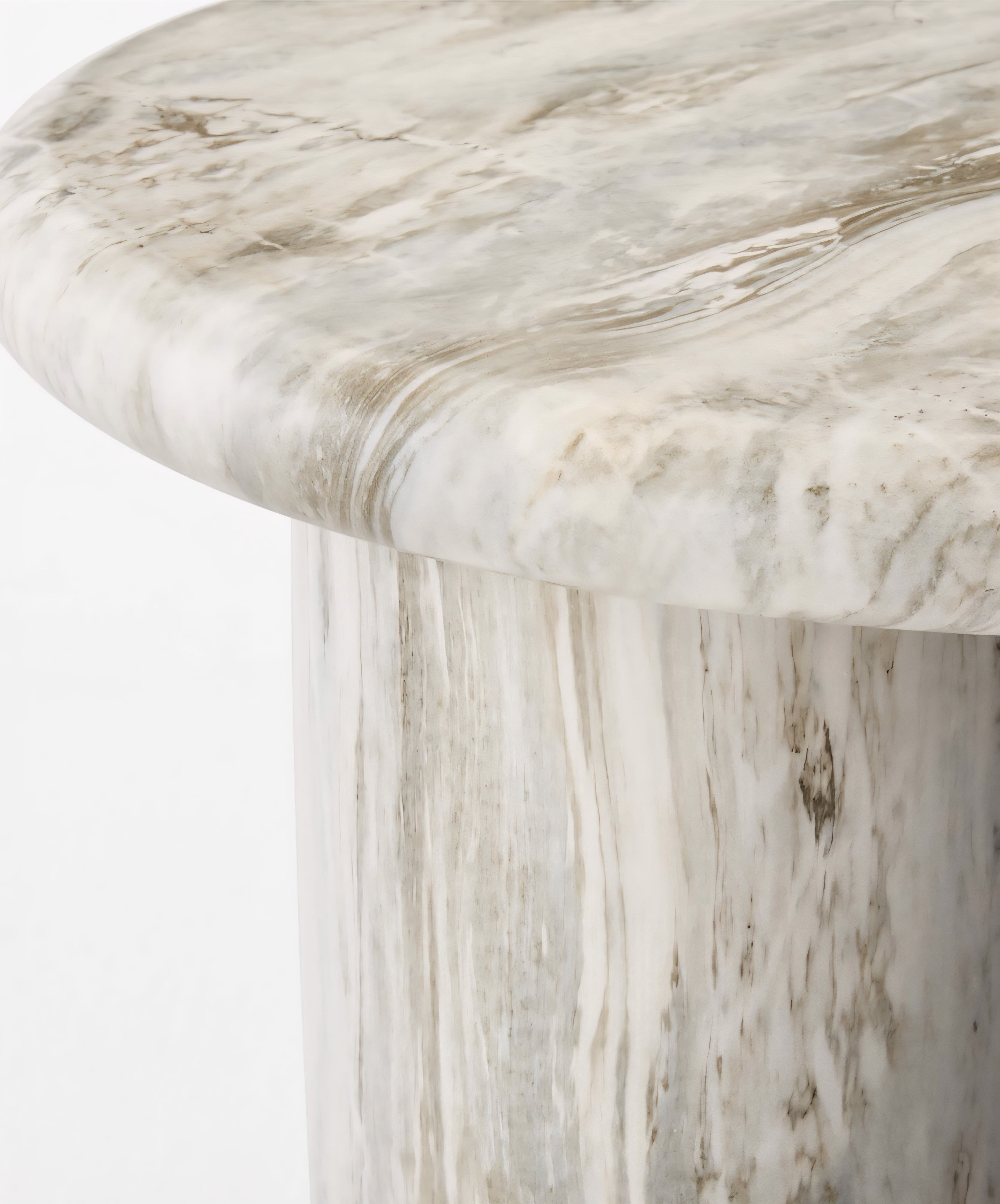 THE ONE × Cova — The Marble Table
