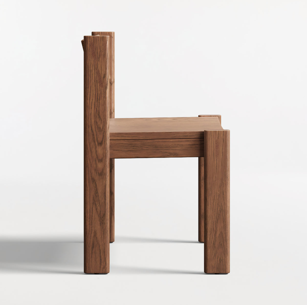THE ONE × Hearth — Esszimmerstuhl Eiche