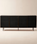 THE ONE × Trace — Wire Credenza