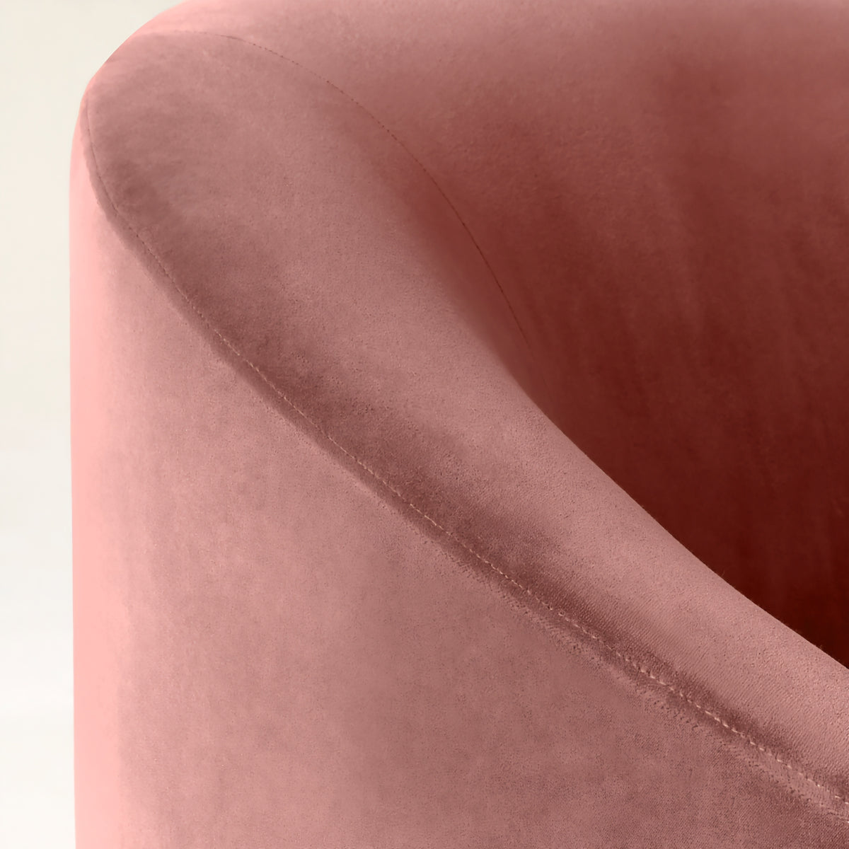 THE ONE × Curvo — White Performance Fabric Sofa by Goop