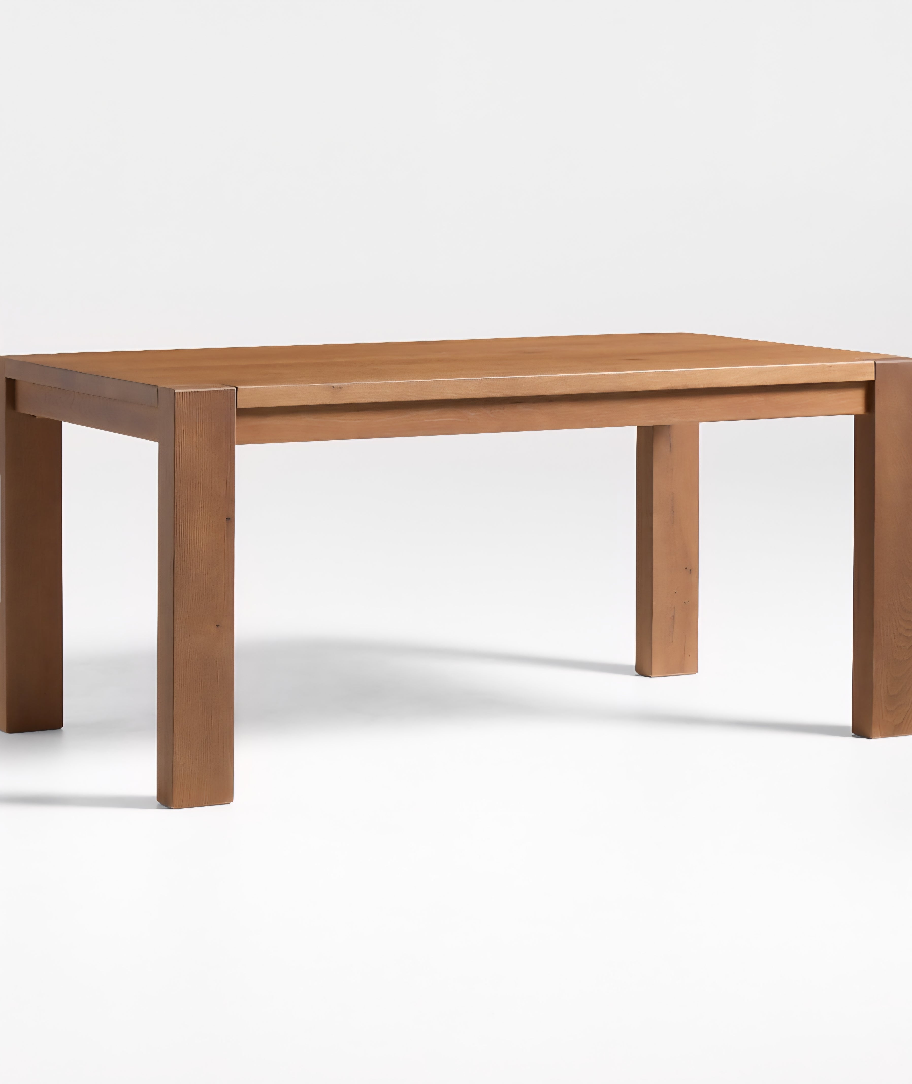 THE ONE × Terra — Natural White Oak Dining Table