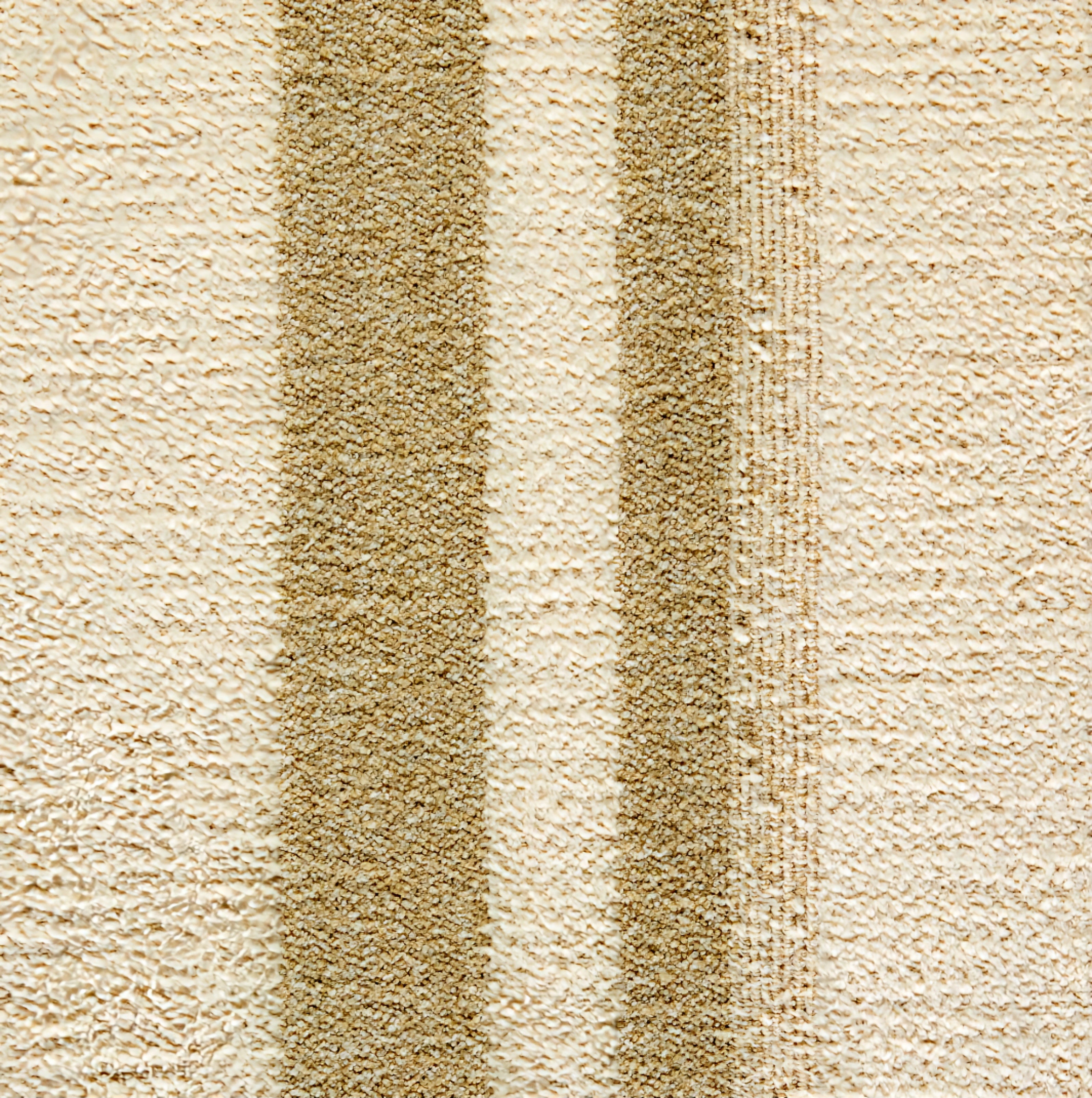 THE ONE × Anvers — Striped Wood Accent Chair