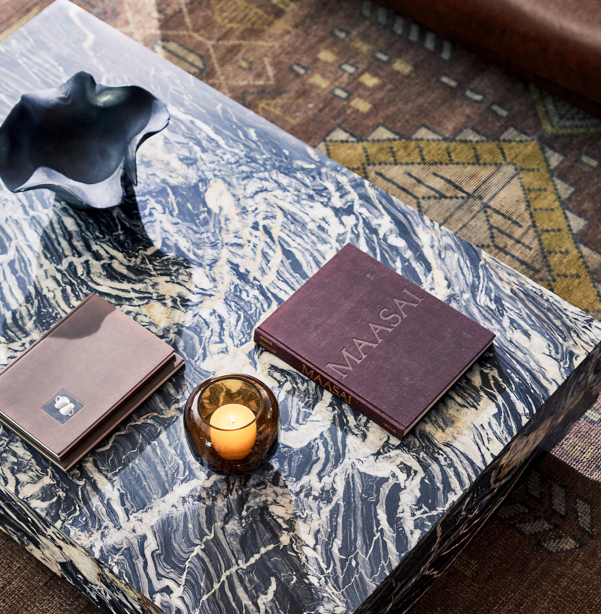 THE ONE × Enyo — Coffee Table